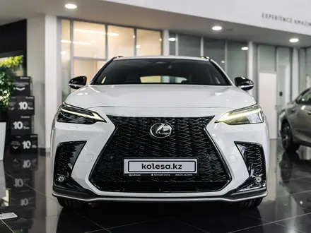 Lexus NX 350 F Sport 2023 года за 37 230 000 тг. в Кызылорда – фото 2