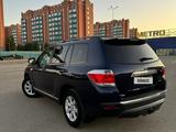 Toyota Highlander 2013 годаfor12 000 000 тг. в Актобе – фото 3