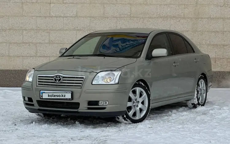 Toyota Avensis 2004 годаfor4 500 000 тг. в Кокшетау