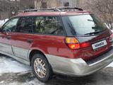 Subaru Outback 2002 года за 4 000 000 тг. в Алматы – фото 3