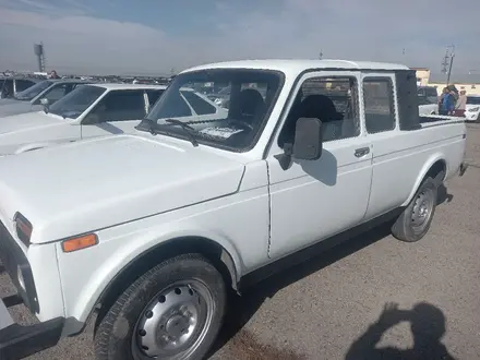 ВАЗ (Lada) Lada 2121 2003 года за 1 900 000 тг. в Тараз