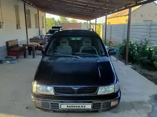 Mitsubishi Space Wagon