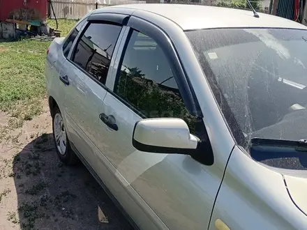ВАЗ (Lada) Granta 2190 2014 года за 1 550 000 тг. в Караганда – фото 11