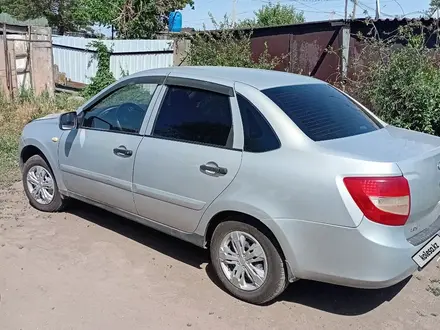 ВАЗ (Lada) Granta 2190 2014 года за 1 550 000 тг. в Караганда