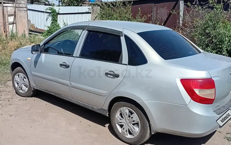 ВАЗ (Lada) Granta 2190 2014 года за 1 550 000 тг. в Караганда