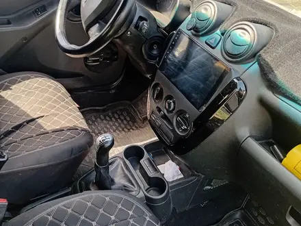 ВАЗ (Lada) Granta 2190 2014 года за 1 550 000 тг. в Караганда – фото 4