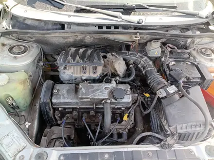 ВАЗ (Lada) Granta 2190 2014 года за 1 550 000 тг. в Караганда – фото 8
