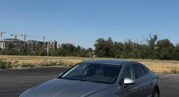 Hyundai Sonata 2021 года за 10 500 000 тг. в Алматы – фото 4