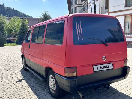 Volkswagen Multivan 1994 года за 3 000 000 тг. в Алматы – фото 6