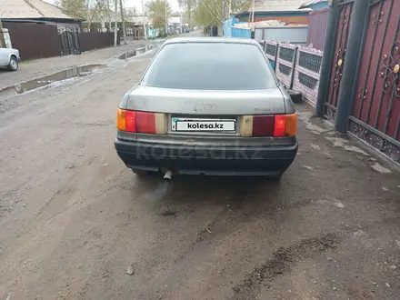 Audi 80 1988 года за 650 000 тг. в Павлодар – фото 3