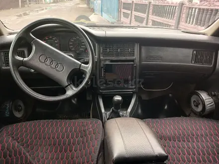 Audi 80 1988 года за 650 000 тг. в Павлодар – фото 6