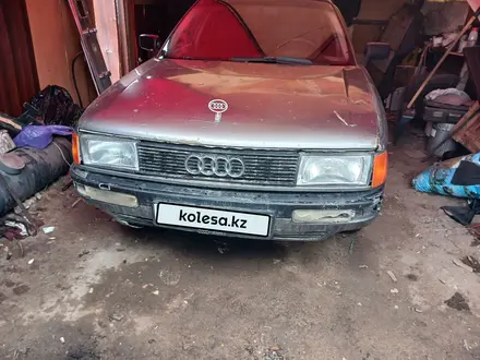 Audi 80 1988 года за 650 000 тг. в Павлодар – фото 7