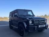 Mercedes-Benz G 63 AMG 2013 года за 35 000 000 тг. в Актобе