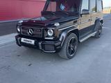 Mercedes-Benz G 63 AMG 2013 года за 35 000 000 тг. в Актобе – фото 2