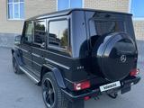 Mercedes-Benz G 63 AMG 2013 года за 35 000 000 тг. в Актобе – фото 3