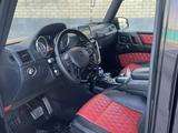 Mercedes-Benz G 63 AMG 2013 года за 35 000 000 тг. в Актобе – фото 5