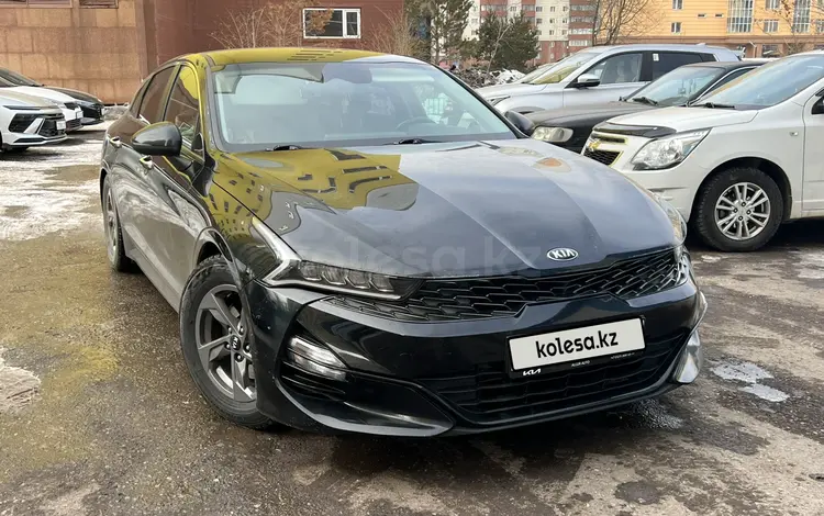 Kia K5 2020 годаүшін10 200 000 тг. в Караганда