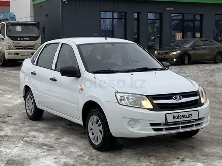 ВАЗ (Lada) Granta 2190 2013 года за 2 900 000 тг. в Актобе