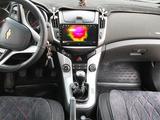Chevrolet Cruze 2013 года за 2 850 000 тг. в Костанай – фото 4