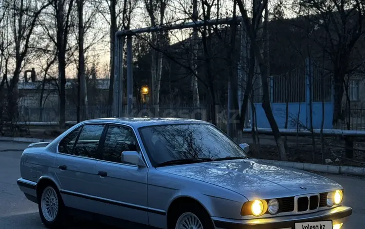 BMW 525 1991 года за 3 100 000 тг. в Тараз