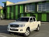 Toyota Hilux 2014 года за 9 000 000 тг. в Семей – фото 2