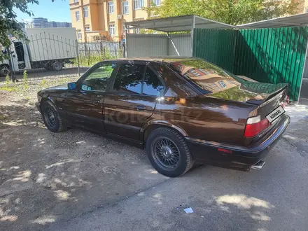 BMW 525 1994 года за 2 500 000 тг. в Караганда – фото 20