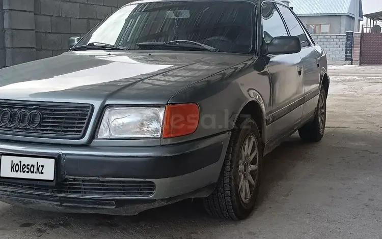 Audi 100 1991 годаүшін2 200 000 тг. в Жаркент