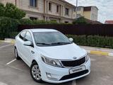 Kia Rio 2014 годаүшін4 500 000 тг. в Актау