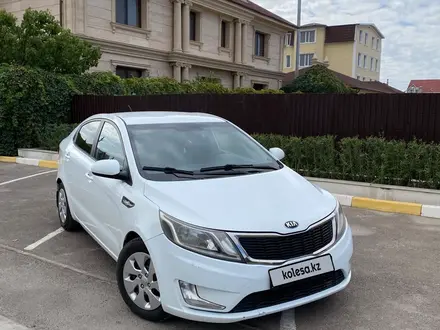 Kia Rio 2014 года за 4 500 000 тг. в Актау
