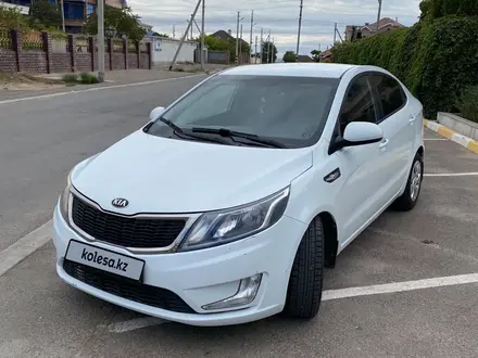 Kia Rio 2014 года за 4 500 000 тг. в Актау – фото 2