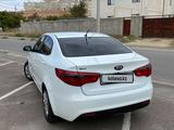 Kia Rio 2014 годаүшін4 500 000 тг. в Актау – фото 3