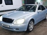 Mercedes-Benz S 320 1999 года за 2 999 999 тг. в Талдыкорган