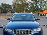 Audi A4 allroad 2014 годаүшін11 000 000 тг. в Астана