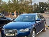 Audi A4 allroad 2014 годаүшін11 000 000 тг. в Астана – фото 2