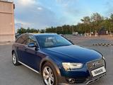 Audi A4 allroad 2014 годаүшін11 000 000 тг. в Астана – фото 3