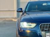 Audi A4 allroad 2014 годаүшін11 000 000 тг. в Астана – фото 4