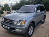 Lexus LX 470 2004 года за 13 000 000 тг. в Актобе – фото 3