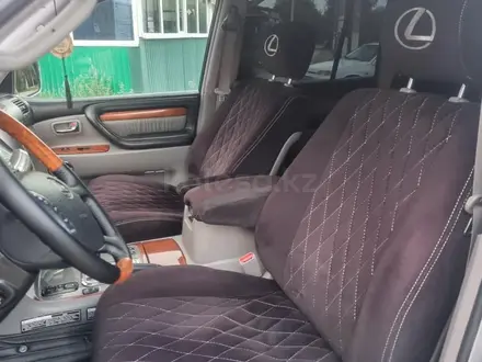 Lexus LX 470 2004 года за 13 000 000 тг. в Актобе – фото 5