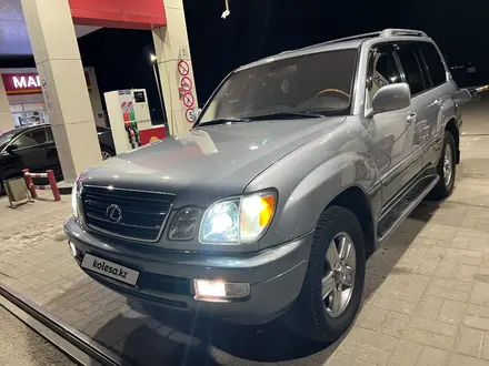 Lexus LX 470 2004 года за 13 000 000 тг. в Актобе – фото 7