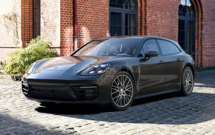 Porsche Panamera Sport Turismo Platinum Edition 2022 года за 73 200 000 тг. в Петропавловск