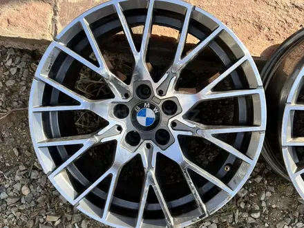Диски от BMW за 250 000 тг. в Астана – фото 2