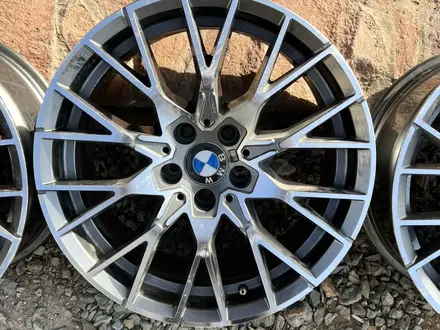 Диски от BMW за 250 000 тг. в Астана – фото 4