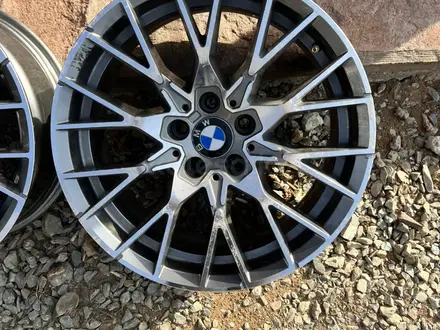 Диски от BMW за 250 000 тг. в Астана – фото 5