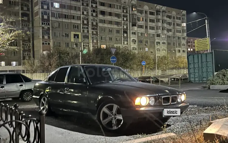 BMW 525 1994 годаfor1 750 000 тг. в Алматы