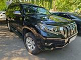 Toyota Land Cruiser Prado 2021 года за 24 200 000 тг. в Алматы