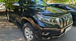 Toyota Land Cruiser Prado 2021 года за 24 200 000 тг. в Алматы