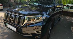 Toyota Land Cruiser Prado 2021 года за 24 300 000 тг. в Алматы – фото 4