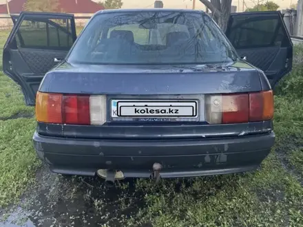 Audi 80 1987 года за 450 000 тг. в Павлодар – фото 3