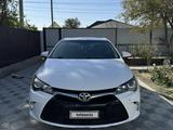 Toyota Camry 2015 года за 6 500 000 тг. в Атырау