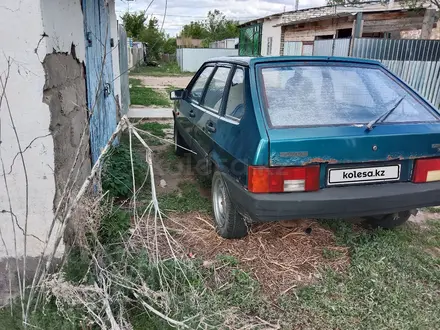 ВАЗ (Lada) 2109 2001 года за 420 000 тг. в Уральск – фото 11